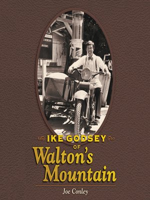 cover image of Ike Godsey of Walton's Mountain